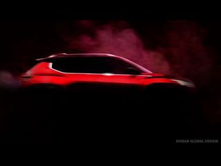 Nissan prepara SUV abaixo do Kicks