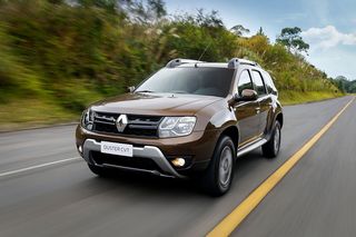 Guia de compra KBB: Renault Duster