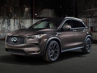 Infiniti QX50 traz o primeiro motor de compressão variável do mundo, o VC-Turbo