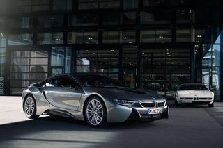 BMW anuncia fim da produção do i8