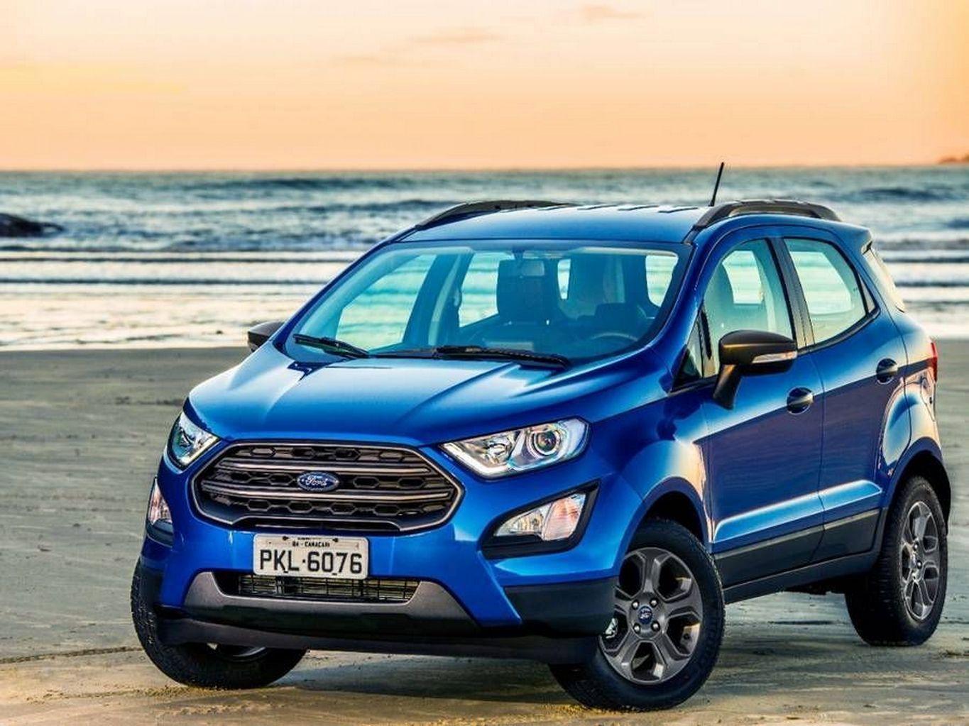 Guia de compra KBB Ford EcoSport