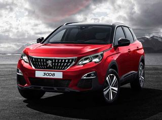 Peugeot 3008 fica mais caro e agora parte de R$ 170 mil 