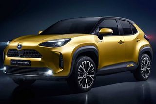 Yaris Cross é novo SUV compacto da Toyota