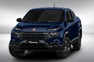 Fiat Toro é o carro automático mais vendido do Brasil