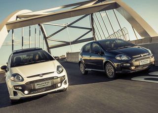 Guia de compra KBB: Fiat Punto com preço de Renault Kwid