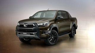 Toyota apresenta mudanças para Hilux e SW4