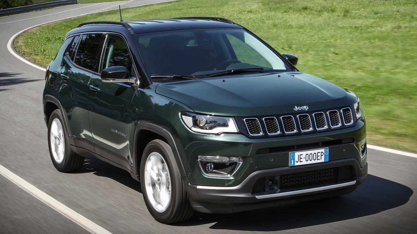 Jeep Compass ganha motor 1.3 turbo com 150 cv