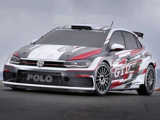 Versão de rali do VW Polo acelera de 0 a 100 km/h em 4,1 s!