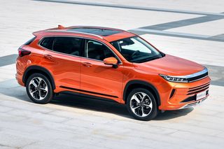 Caoa Chevy confirma SUV de luxo para o Brasil