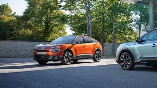 Citroën revela sucessor do C4 Cactus