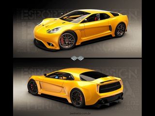 Projeto Berlineta mantém vivo o sonho de um novo Willys Interlagos