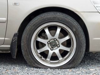 Harvard desenvolve borracha com "poder de cura" para pneus