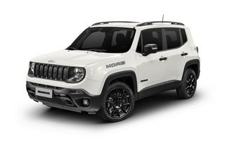 Jeep Renegade e Compass chegam à linha 2021 com novidades