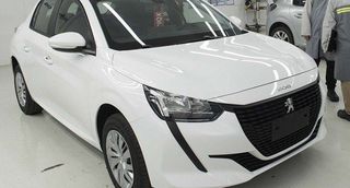 Peugeot 208 terá motor 1.2 na Argentina