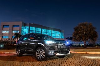 Caoa Chery Tiggo 8 chega por R$ 156.900