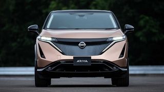 Nissan confirma SUV elétrico Ariya para o Brasil