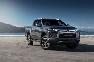 Mitsubishi L200 Triton Sport chega em três versões