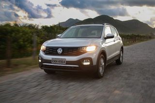 Volkswagen deve ultrapassar vendas da Chevrolet em setembro