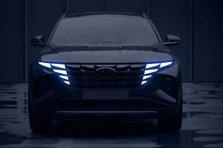 Hyundai revela visual do novo Tucson