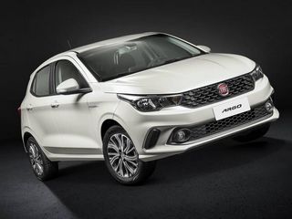 Fiat faz recall de quase todos os Argo vendidos até hoje para reparo no volante