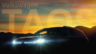 Taos é o nome do novo SUV da Volkswagen