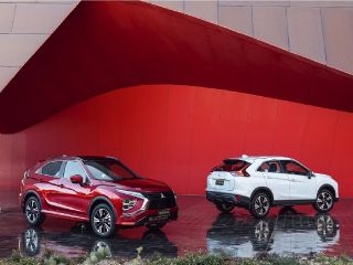 Mitsubishi Eclipse Cross ganha visual menos polêmico 