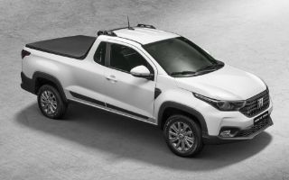 Nova Fiat Strada sofre segundo reajuste desde o lançamento