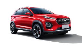 Caoa Chery registra Tiggo 2 reestilizado no Brasil