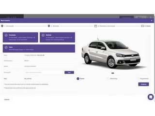 Serviços inovadores tornam conveniente não ter carro próprio