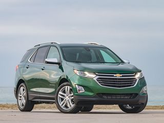 Chevrolet Equinox e Subaru Outback (2018) vencem o prêmio Best Family Cars da KBB