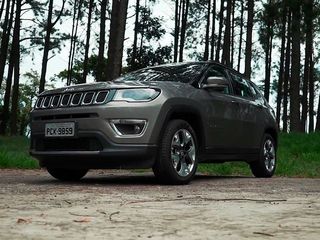 KBB no Youtube - Flex ou diesel? Veja qual Jeep Compass vale mais a pena