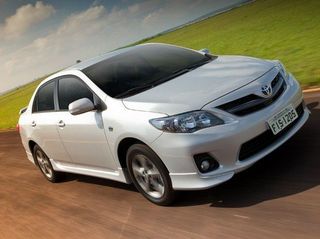 Toyota convoca recall do Corolla XRS