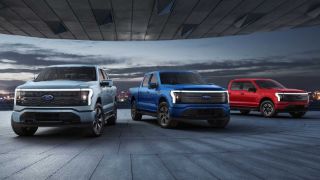 Ford apresenta primeira F-150 totalmente elétrica