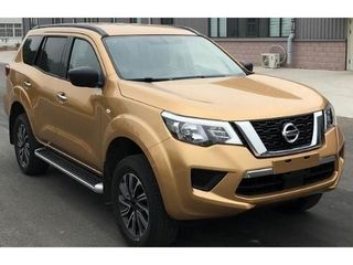 SUV da Nissan Frontier se chamará Terra na China. E para cá, será que vem?