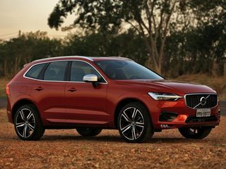 Novo Volvo XC60 chega ao Brasil a partir de R$ 239.950