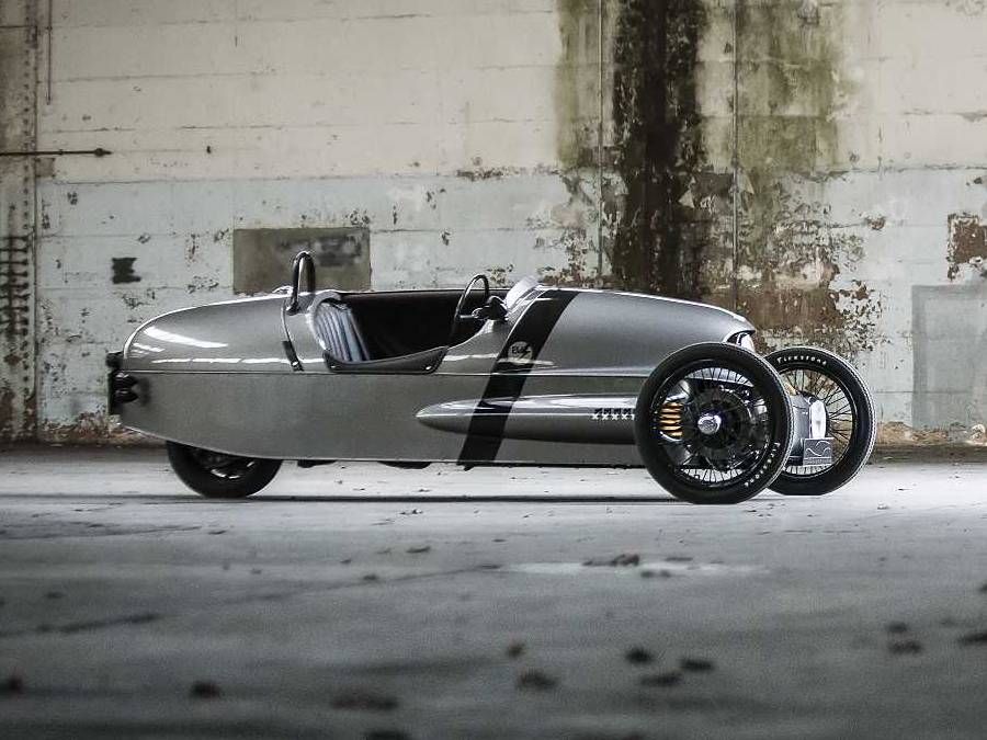 Morgan EV3