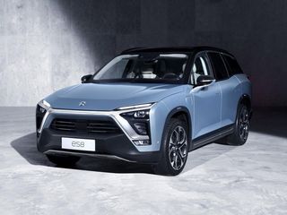 À venda na China, Nio ES8 consegue ser mais impressionante do que o EP9