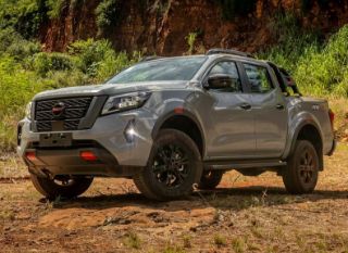 Nova Nissan Frontier chega com visual renovado a partir de R$ 230.197