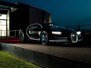 Bugatti faturou € 168 milhões com a venda de apenas 70 Chiron