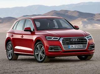Audi começa a vender a segunda geração do Q5 no Brasil