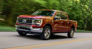Confirmado: Ford F-150 será lançada no Brasil em 2023