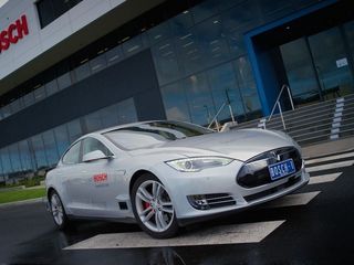 Autônomos misturados a carros comuns podem travar o trânsito