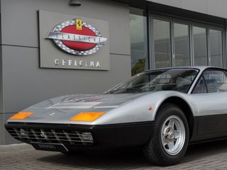 Ferrari Classiche Officina - As oficinas para modelos Ferrari de mais de 20 anos