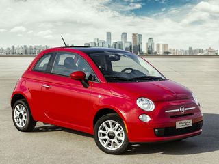 Fiat 500 volta ao Brasil em versão única