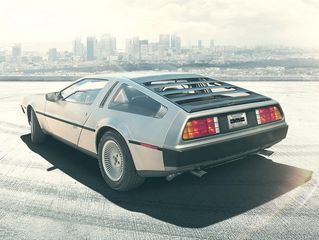 De Lorean DMC-12 deve renascer primeiro na Europa por demora em lei americana