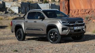 Nova Volkswagen Amarok com DNA Ford é revelada 