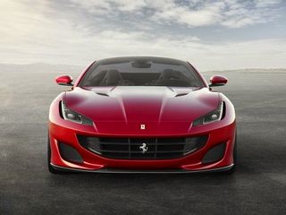 Ferrari​ ​revela​ ​o​ ​Portofino,​ ​substituto​ ​do​ ​California​ ​T
