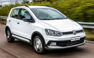 VW Fox segue valorizado mesmo depois de sair de linha