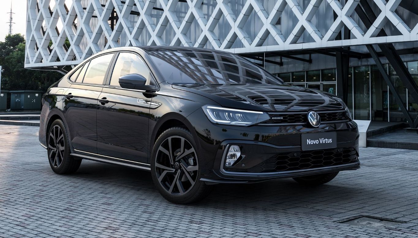 VW Virtus 2023 fica mais seguro e ganha versão inspirada no