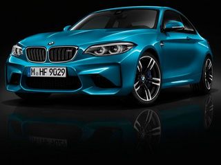 Novo BMW M2 Competition deve ser lançado em abril, diz site